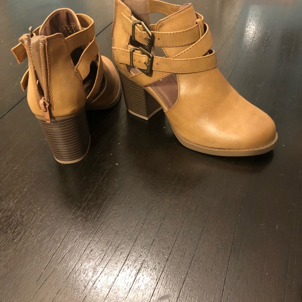 Booties